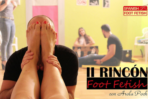 How well you know about Foot Fetish?