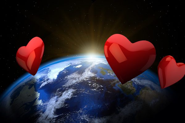 Así se celebra el amor alrededor del mundo