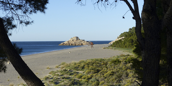 Playa del Torn, L’Hospitalet de l’Infant (Tarragona)