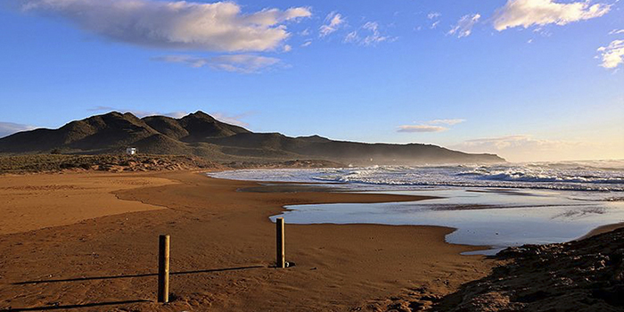 Playa de Calblanque - Cartagena (Murcia)