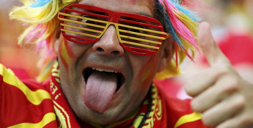 Fútbol y sexo: ¿Preparados para el Mundial de Rusia 2018?