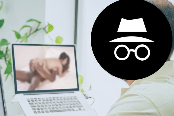 How to see escort and porn sites without being discovered