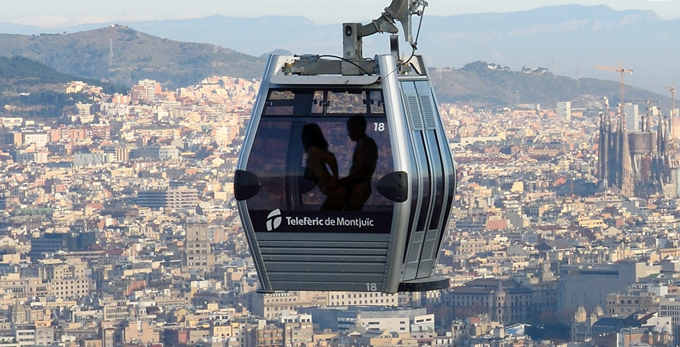 8 sitios donde follar en plena ciudad