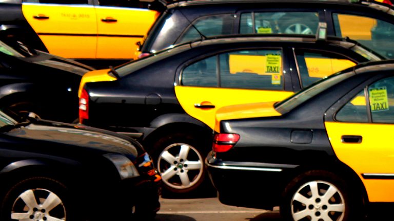 Taxis de Barcelona