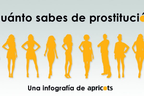 Le monde de la prostitution en une infographie