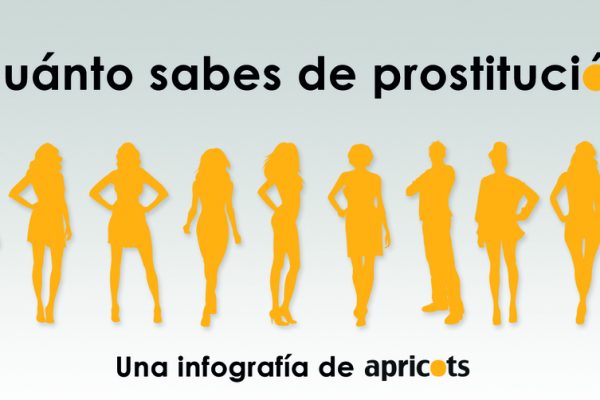 El món de la prostitució en una infografia