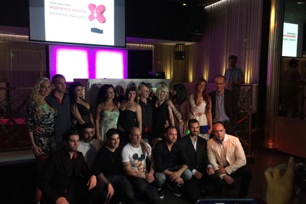 Los Premios Ninfa y sus nominados