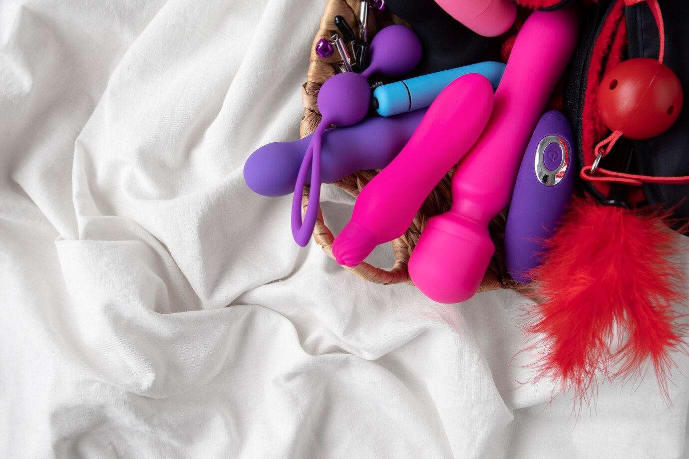 These are the 7 trendy erotic toys that are sweeping Spain, you won't be  without yours!